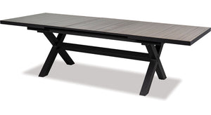 Lilac Extension Outdoor Dining Table