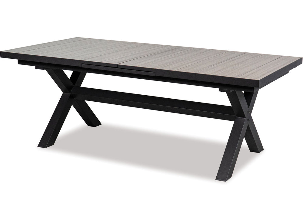 Lilac Extension Outdoor Dining Table