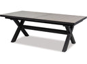 Lilac Extension Outdoor Dining Table
