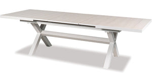 Lilac Extension Outdoor Dining Table