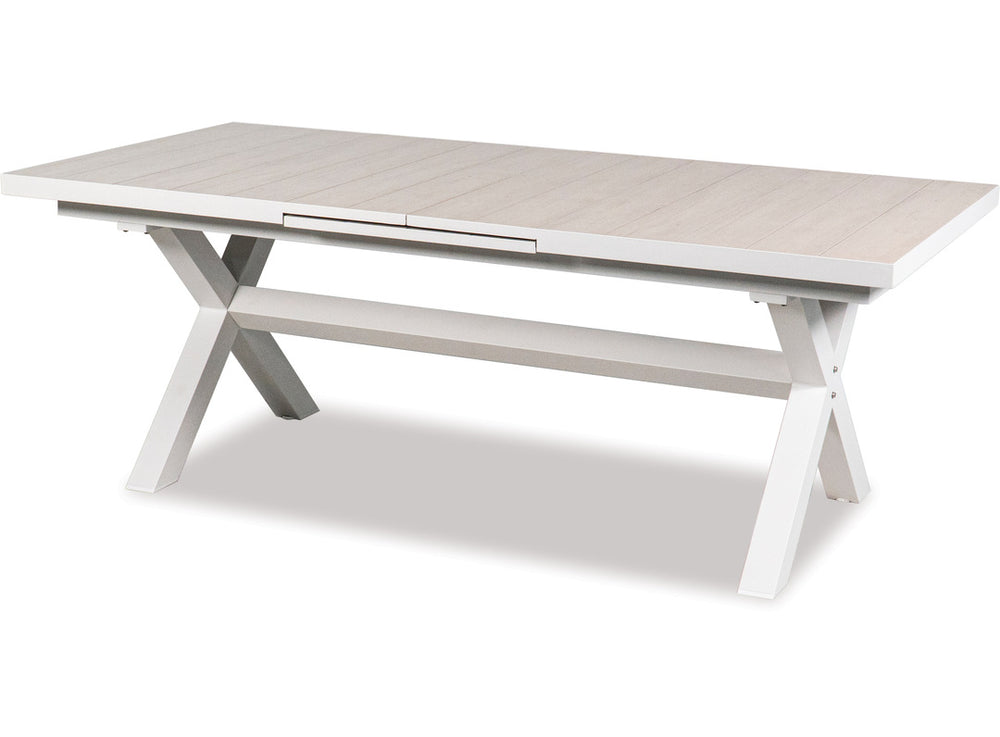 Lilac Extension Outdoor Dining Table