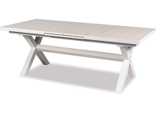Lilac Extension Outdoor Dining Table