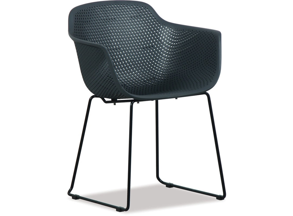 Lilac Outdoor Dining Chair