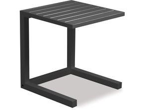 Boston Square Outdoor Side Table
