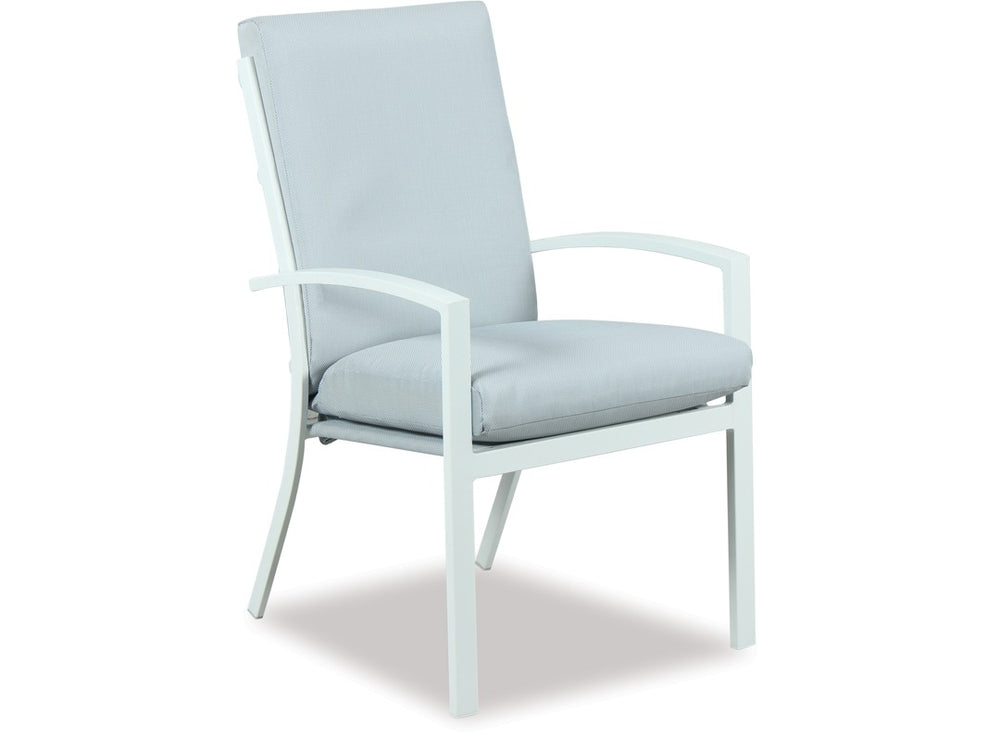 Matzo High Back Outdoor Chair