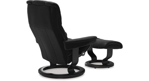 Stressless Mayfair Recliner Large - Paloma Black