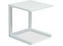 Boston Square Outdoor Side Table