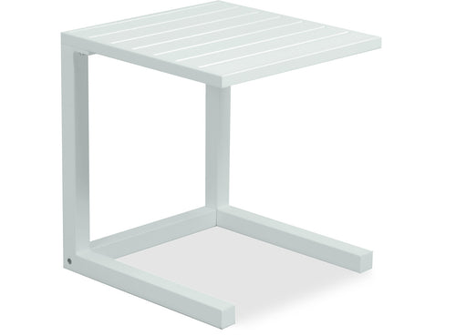 Boston Square Outdoor Side Table