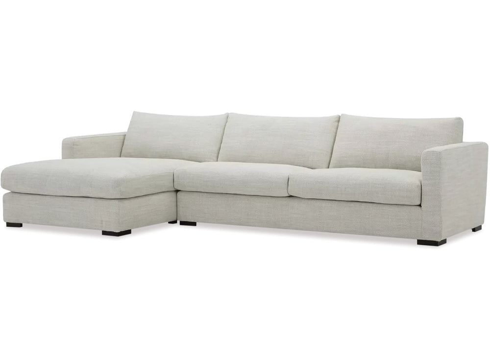 Dakota 3 Seater Chaise