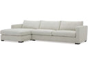 Dakota 3 Seater Chaise