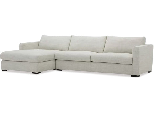 Dakota 3 Seater Chaise