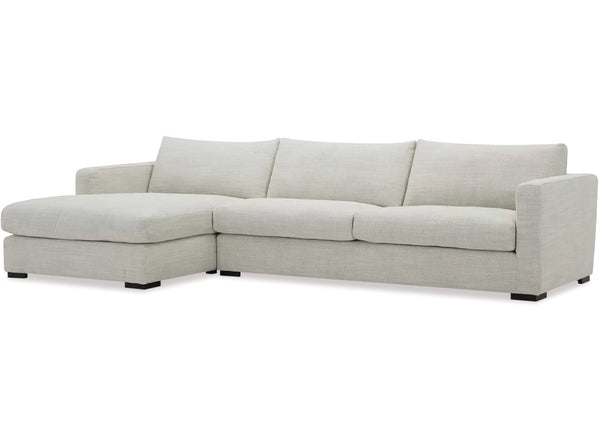 Dakota 3 Seater Chaise