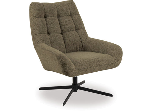 Paris Swivel Armchair