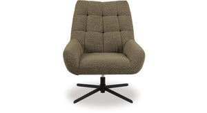 Paris Swivel Armchair