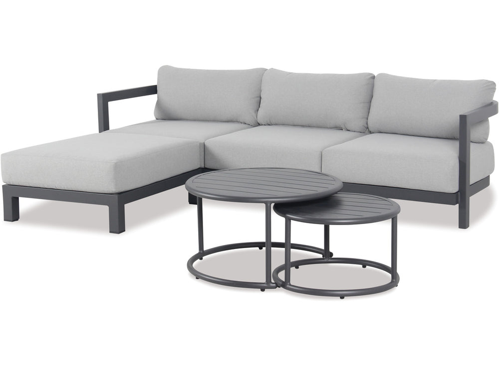 Hargrove 4-pce Outdoor Lounge Set