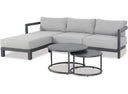 Hargrove 4-pce Outdoor Lounge Set