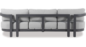 Hargrove 4-pce Outdoor Lounge Set