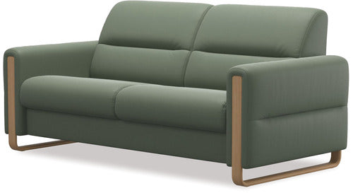 Stressless Fiona 2.5 Seater - Batick Thyme Green