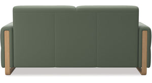 Stressless Fiona 2.5 Seater - Batick Thyme Green