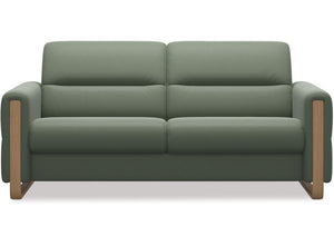 Stressless Fiona 2.5 Seater - Batick Thyme Green