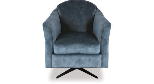 Ralph Swivel Armchair
