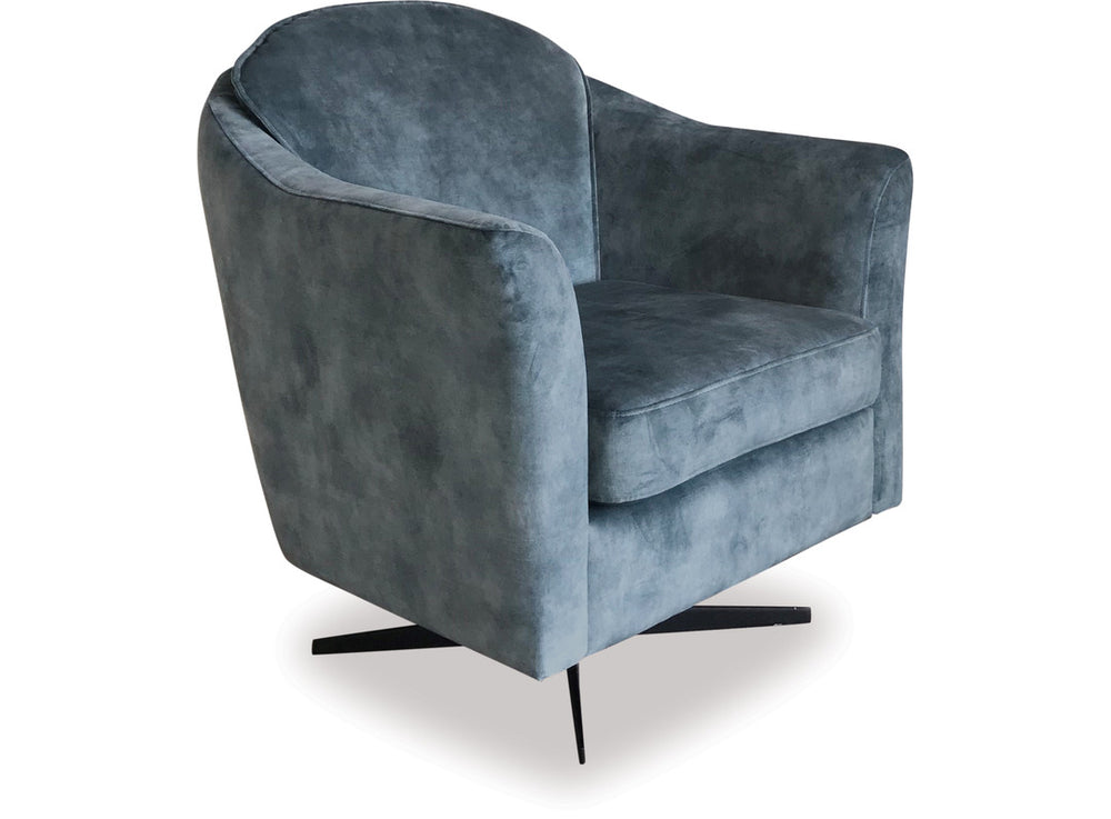 Ralph Swivel Armchair