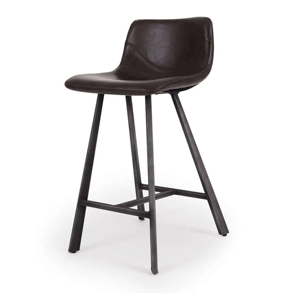 Rustic Barstool