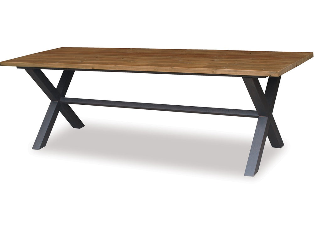 Cross Dining Table