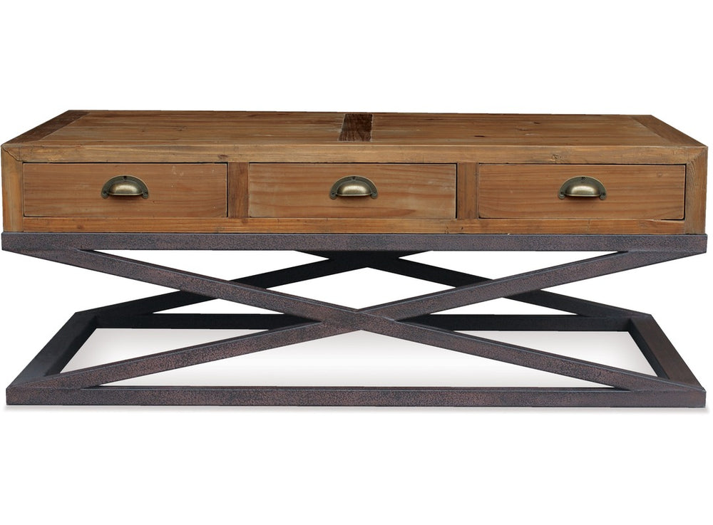 Cross Coffee Table