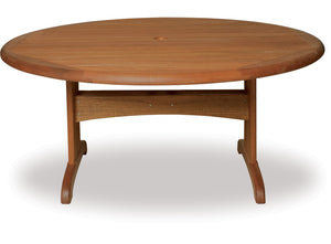 Eden Round Outdoor Table