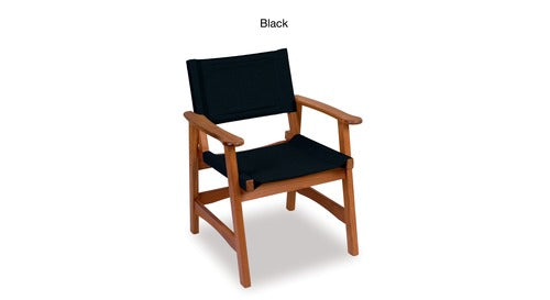Eden Outdoor Chair