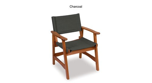 Eden Outdoor Chair