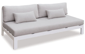 Palm Cove 4-pce Outdoor Modular Lounge Suite