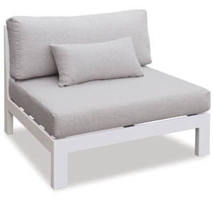 Palm Cove 4-pce Outdoor Modular Lounge Suite