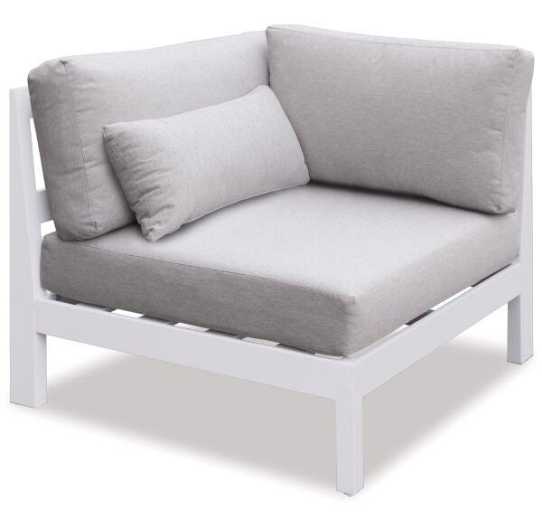 Palm Cove 4-pce Outdoor Modular Lounge Suite