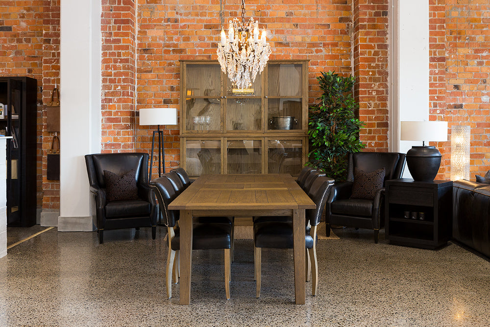 Wentworth Extension Dining Table