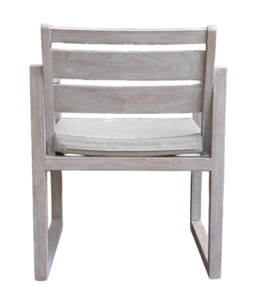 Nosta Outdoor Dining Chair