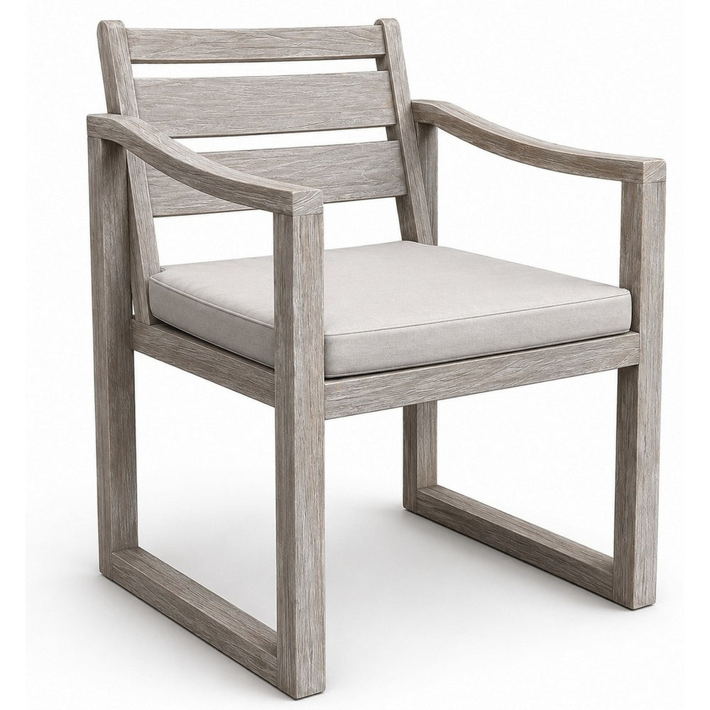 Nosta Outdoor Dining Chair