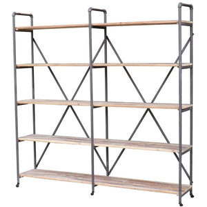 Old Pine Wall Unit