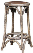 Elm Barstool