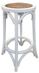 Elm Barstool