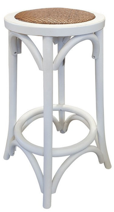 Elm Barstool