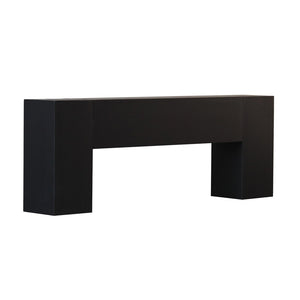 Dovetail Block Console