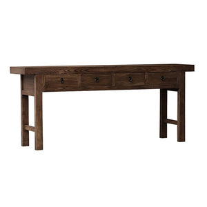 Manor Console Table