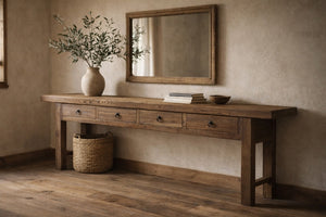 Manor Console Table