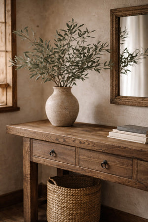 Manor Console Table