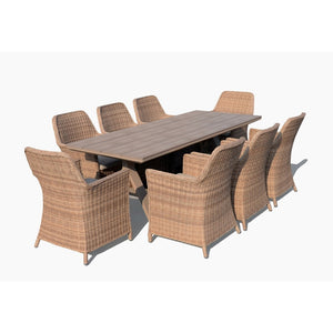 Raffles Bay Outdoor Table