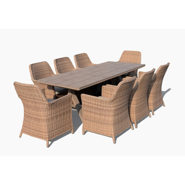 Raffles Bay Outdoor Table