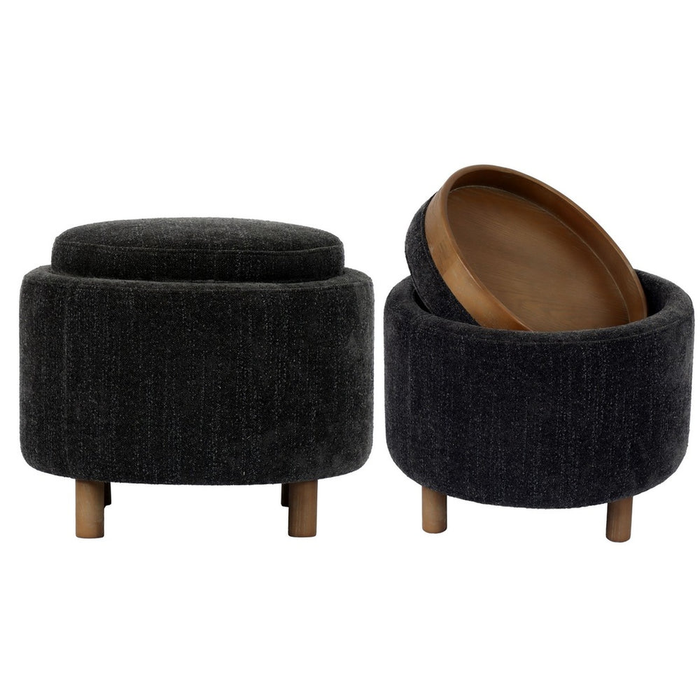 Luna Ottoman
