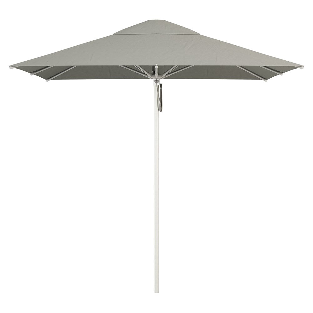 Milan 2.5m Square Umbrella